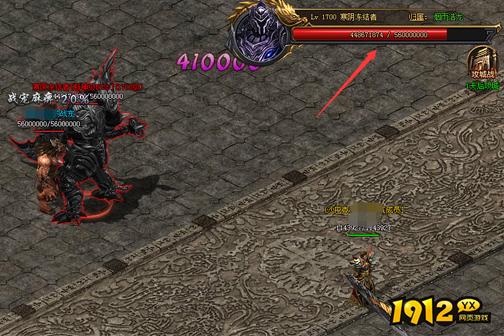 《红月传说》除魔卫道荒神Boss怎么打 除魔卫道荒神Boss打法攻略